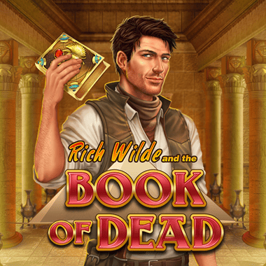 Play Book of Dead in Daytonaspincasinos