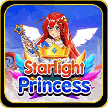 Play Starlight Princess in Daytonaspincasinos