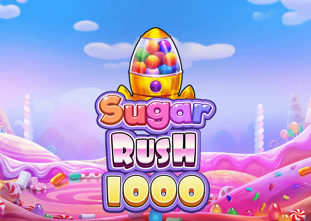 Play Sugar Rush in Daytonaspincasinos